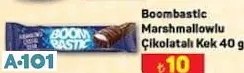 ŞÖLEN BOOMBASTİC MARSHMALLOWLU ÇİKOLATALI KEK 40 G